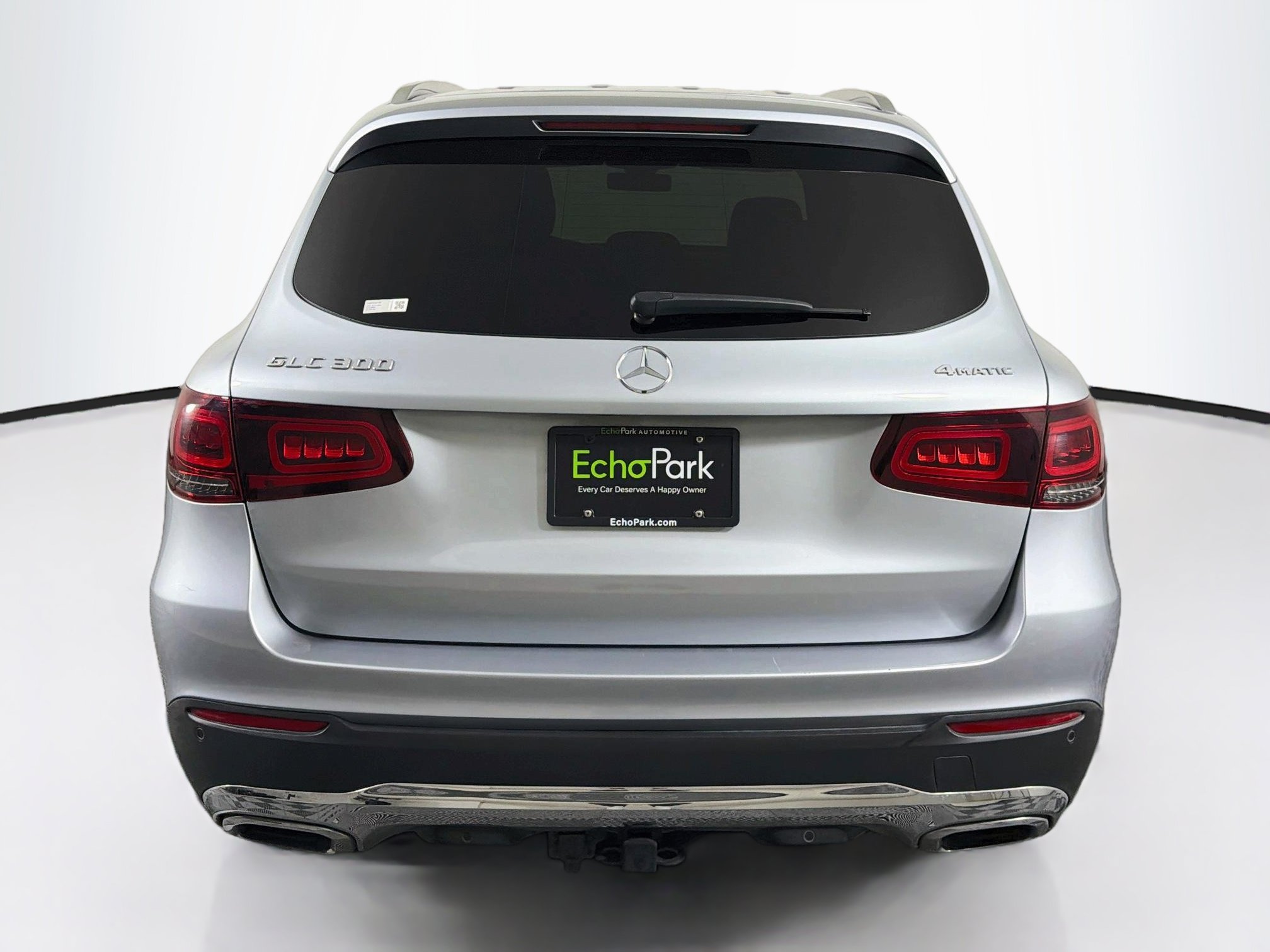 Used 2021 Mercedes-Benz GLC 300 4MATIC w/ Premium Package image 7