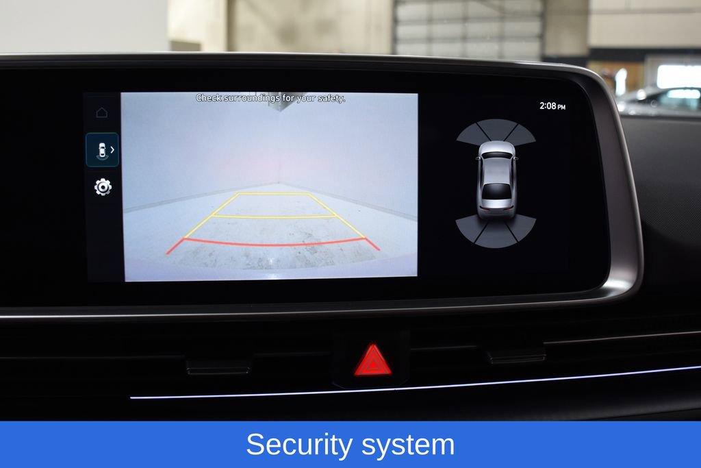 New 2025 Hyundai Ioniq 6 SEL image 17