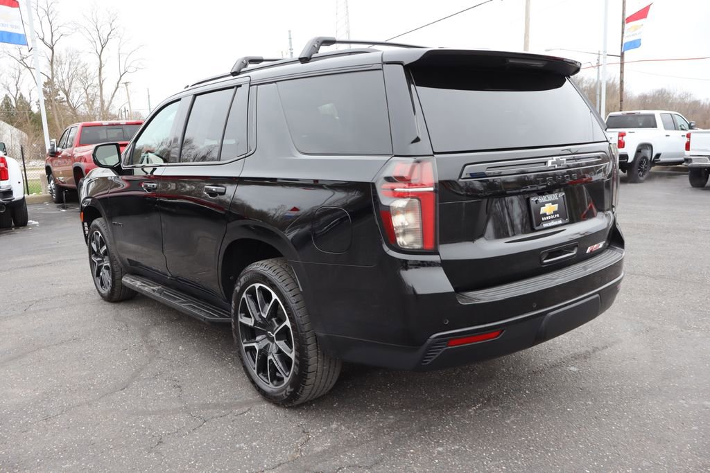 Used 2023 Chevrolet Tahoe RST w/ Max Trailering Package image 3