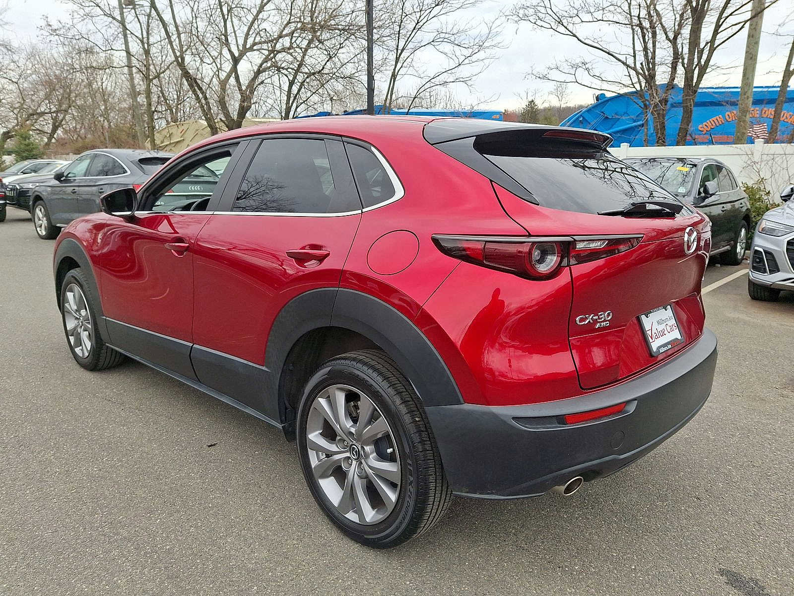 Used 2021 MAZDA CX-30 AWD 2.5 S w/ Select Package image 22