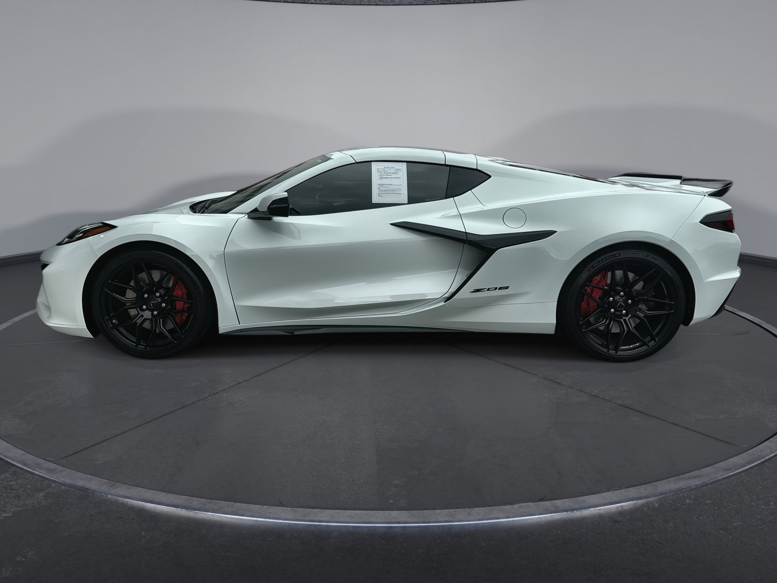 Certified 2023 Chevrolet Corvette Z06 RWD image 11