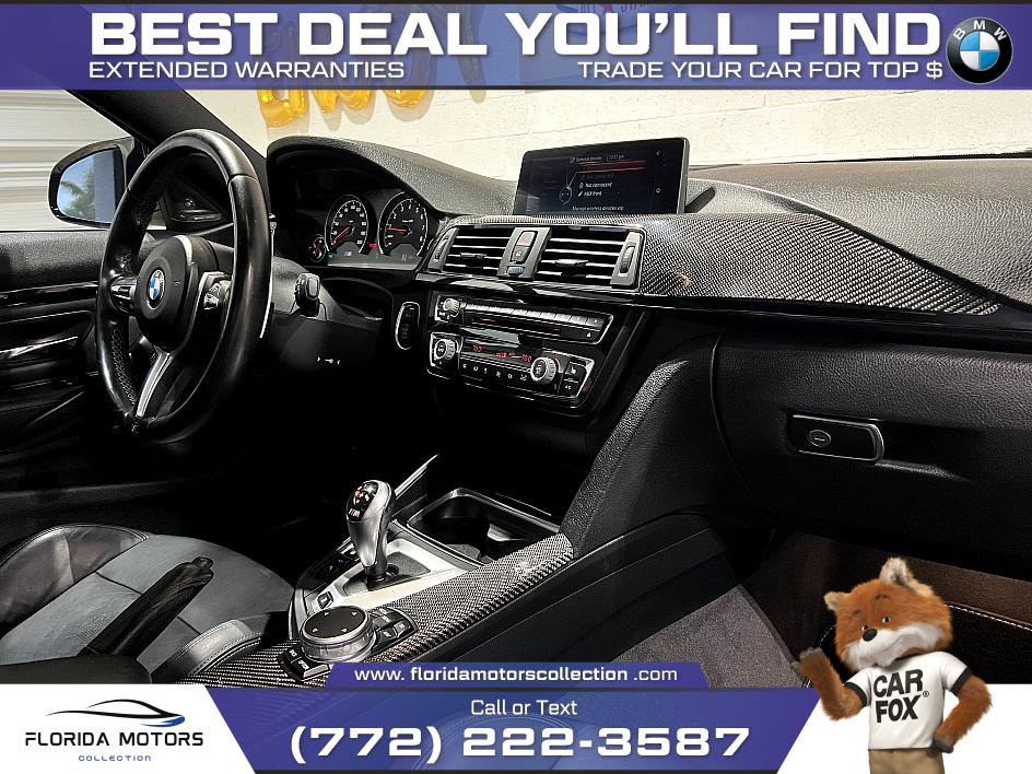 Used 2015 BMW M4 Coupe image 39