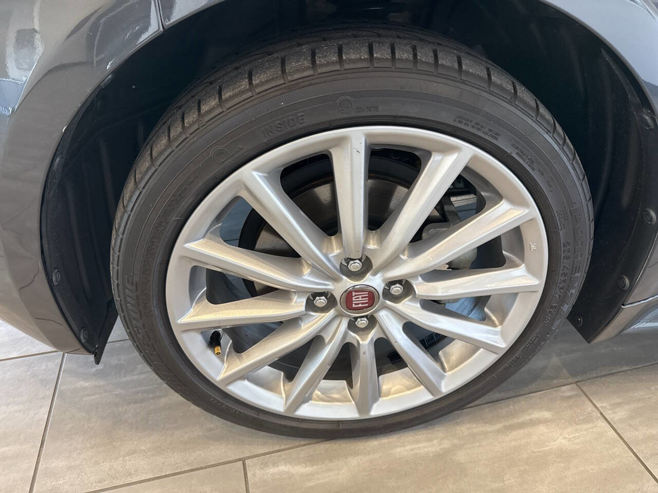 Used 2019 FIAT 124 Spider Lusso w/ Convenience Group image 37