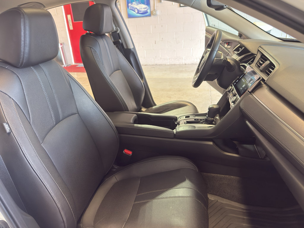 Used 2017 Honda Civic EX-L image 23