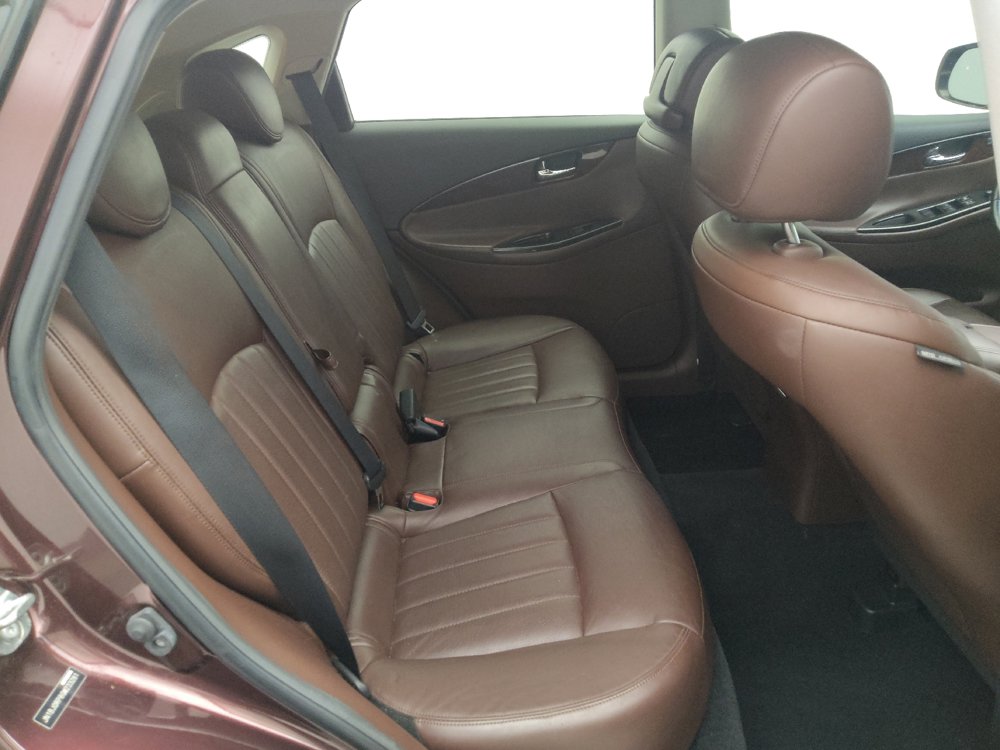 Used 2016 INFINITI QX50 2WD w/ Deluxe Touring Package image 19