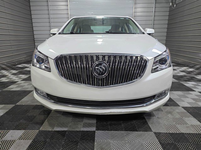 Used 2016 Buick LaCrosse Premium w/ Driver Confidence Package #1 FWD image 4