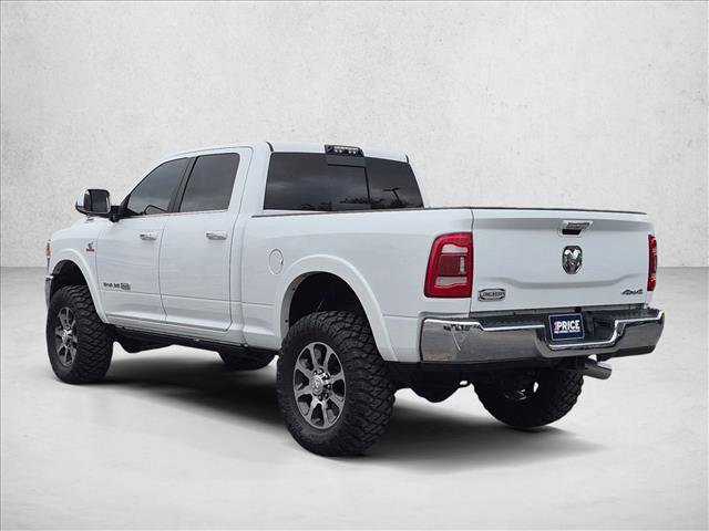 Used 2020 RAM 2500 Limited AWD/4WD image 7