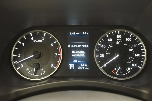 Used 2025 Nissan Sentra S w/ Lighting Package FWD image 13