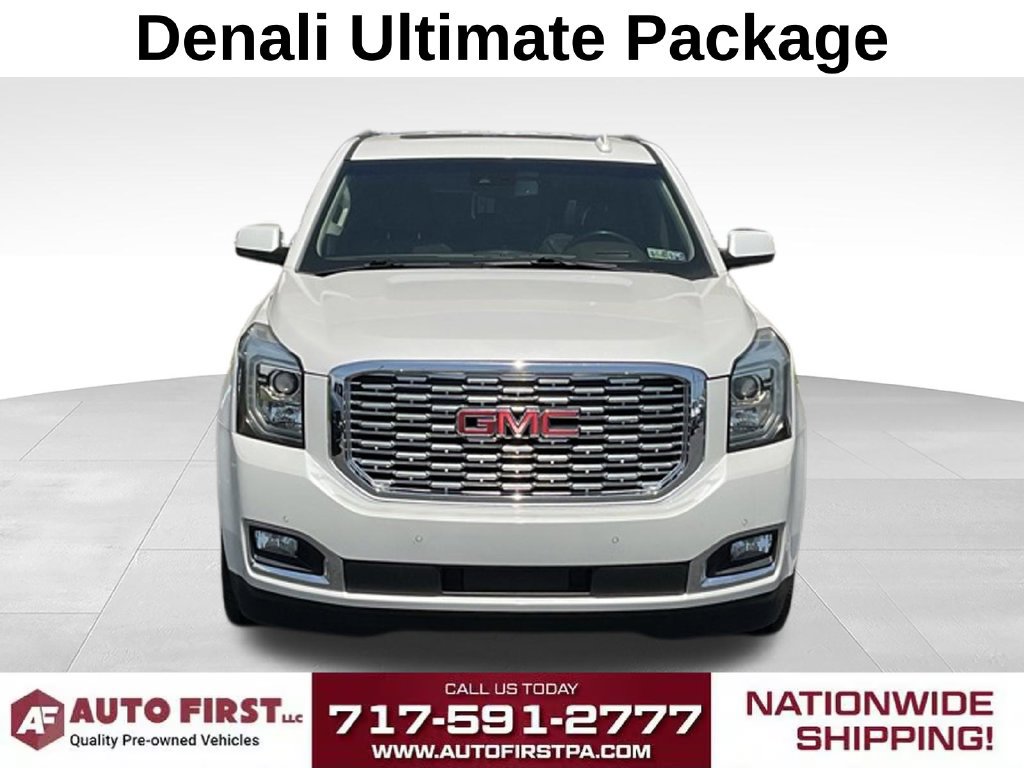 Used 2019 GMC Yukon Denali w/ Denali Ultimate Package AWD/4WD image 2