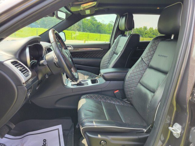 Used 2021 Jeep Grand Cherokee Summit image 23