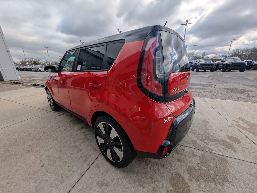 Used 2016 Kia Soul + w/ Designer's Package image 6