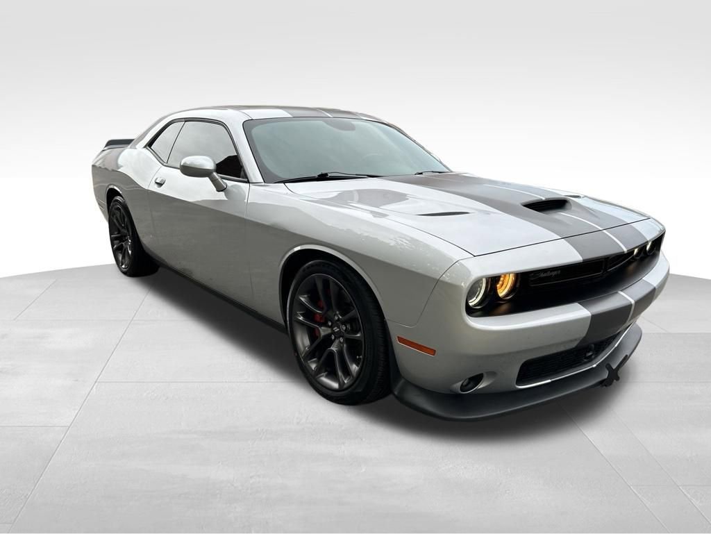 Used 2021 Dodge Challenger R/T Scat Pack w/ Plus Package RWD image 8