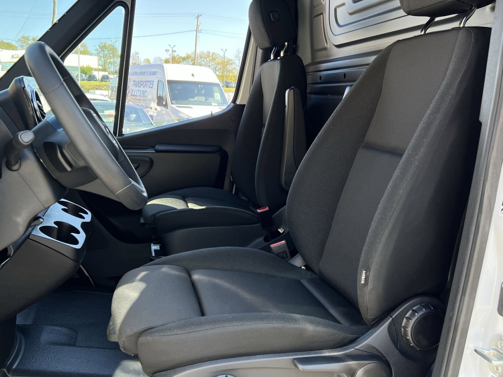 New 2026 Mercedes-Benz Sprinter 144 Cargo image 11