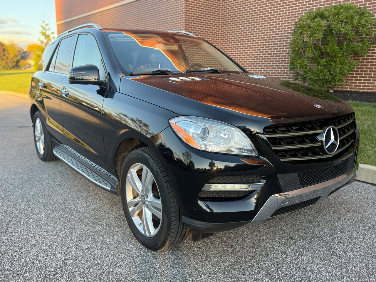 Used 2015 Mercedes-Benz ML 350 4MATIC image 21
