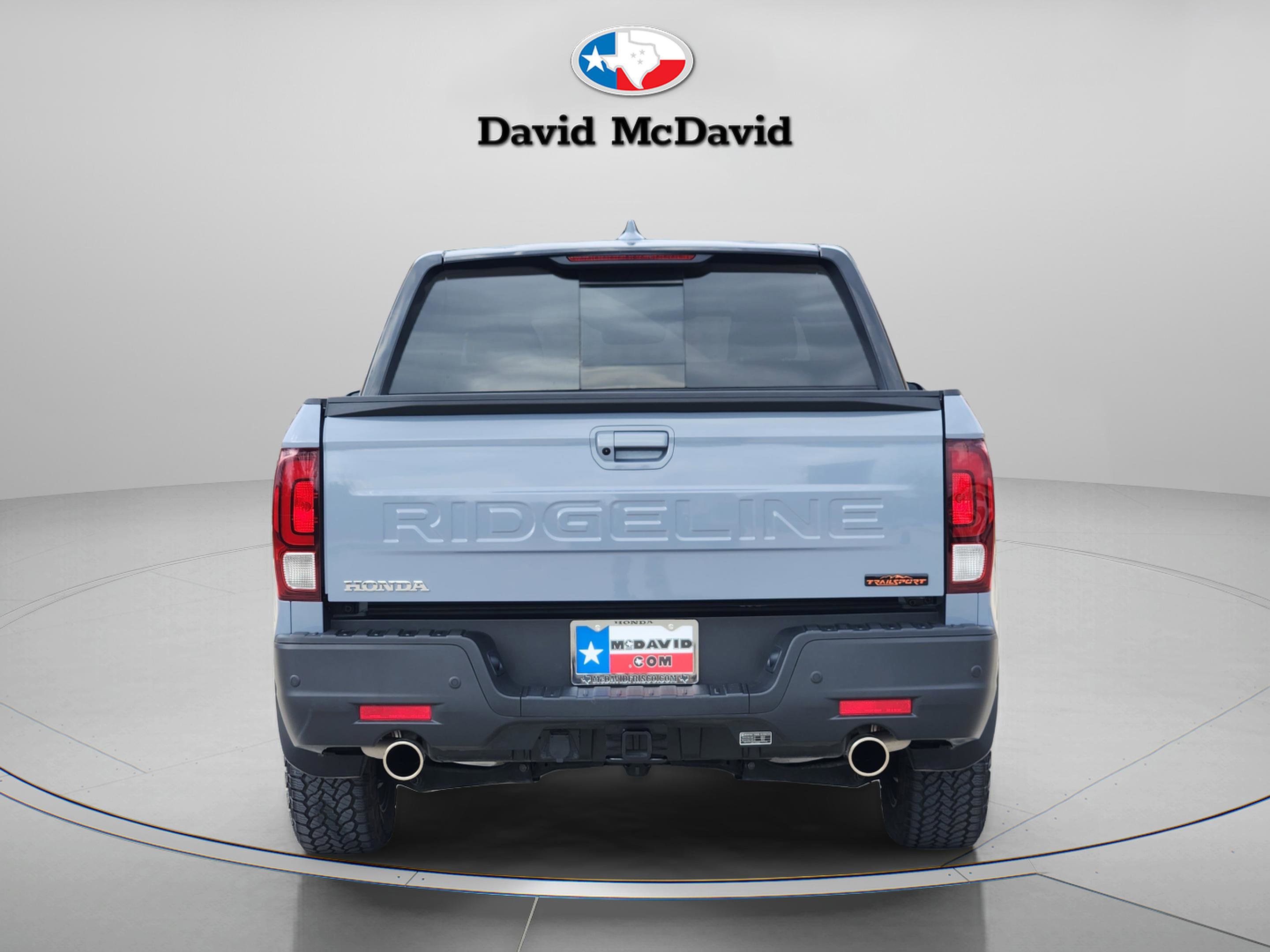 Certified 2025 Honda Ridgeline TrailSport+ image 5