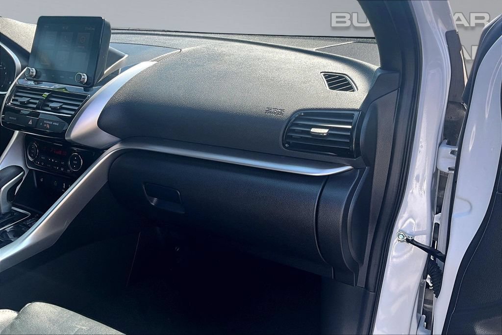 Used 2022 Mitsubishi Eclipse Cross SEL FWD image 17