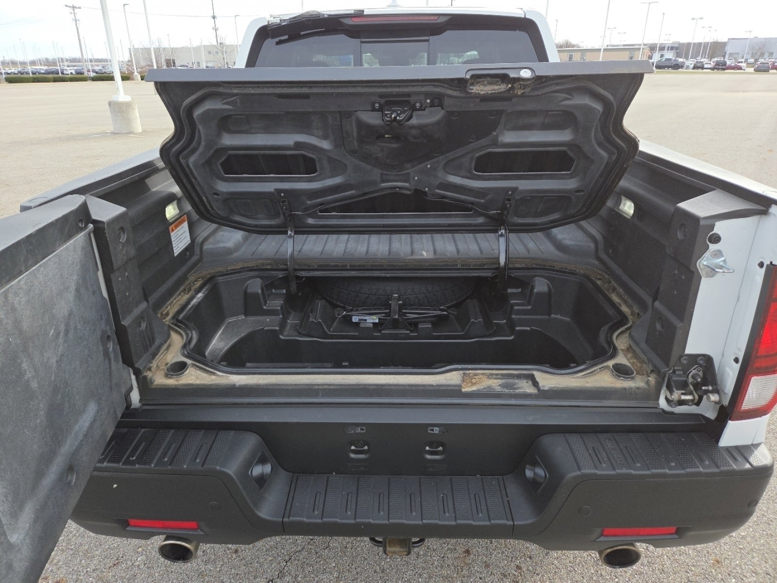 Used 2022 Honda Ridgeline RTL-E image 21