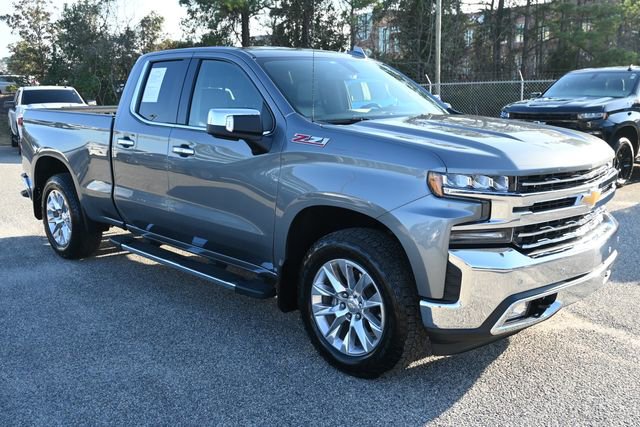 Used 2020 Chevrolet Silverado 1500 LTZ image 7