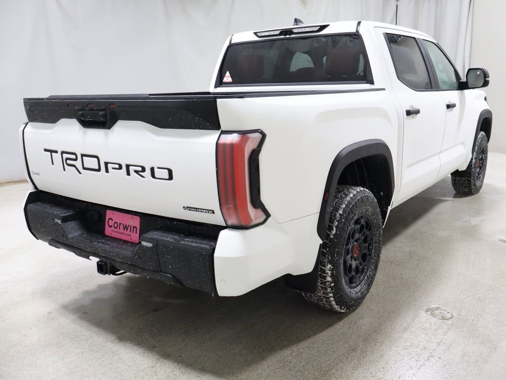 New 2026 Toyota Tundra TRD Pro image 4