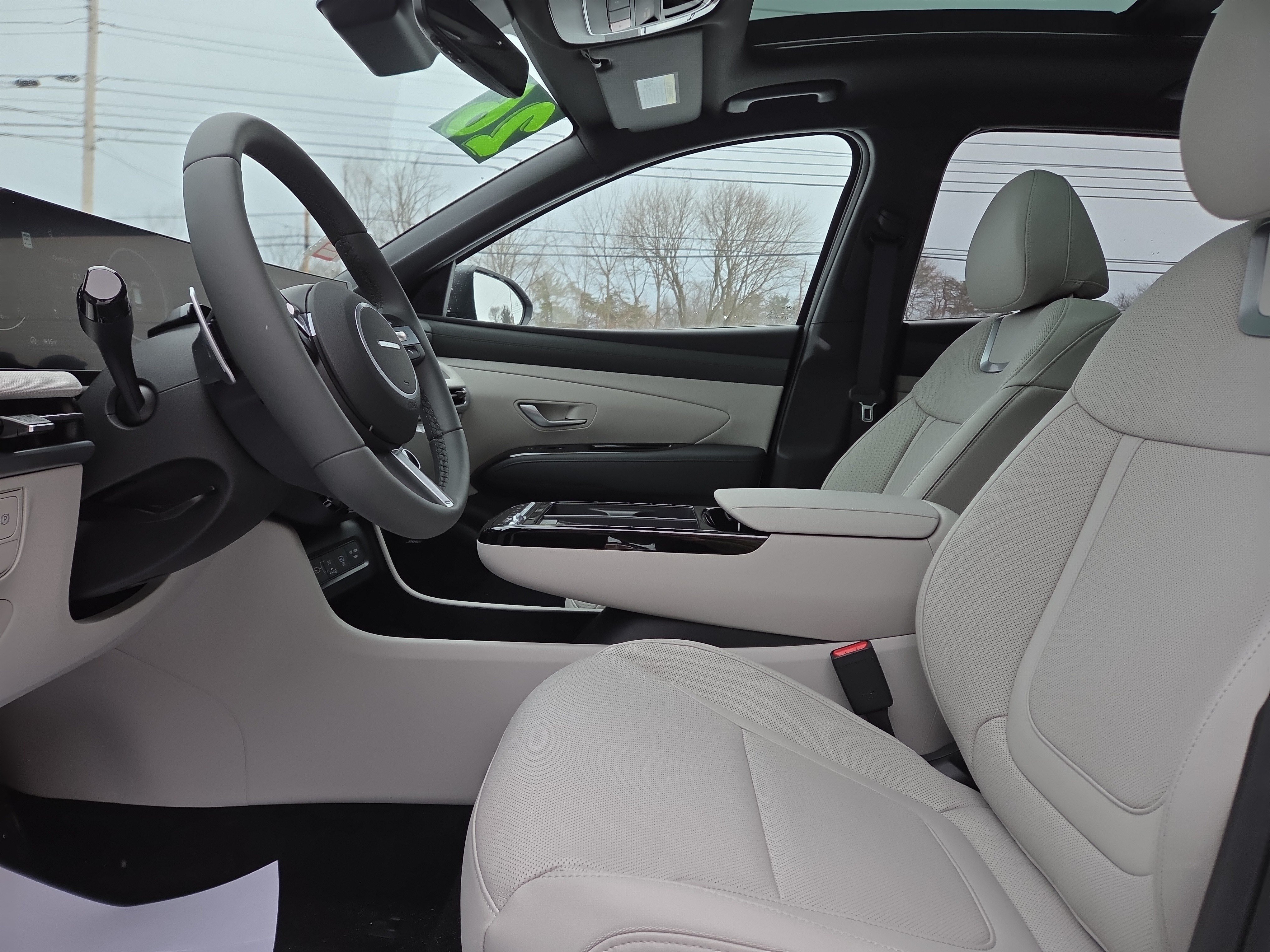 New 2026 Hyundai Tucson Limited AWD/4WD image 12