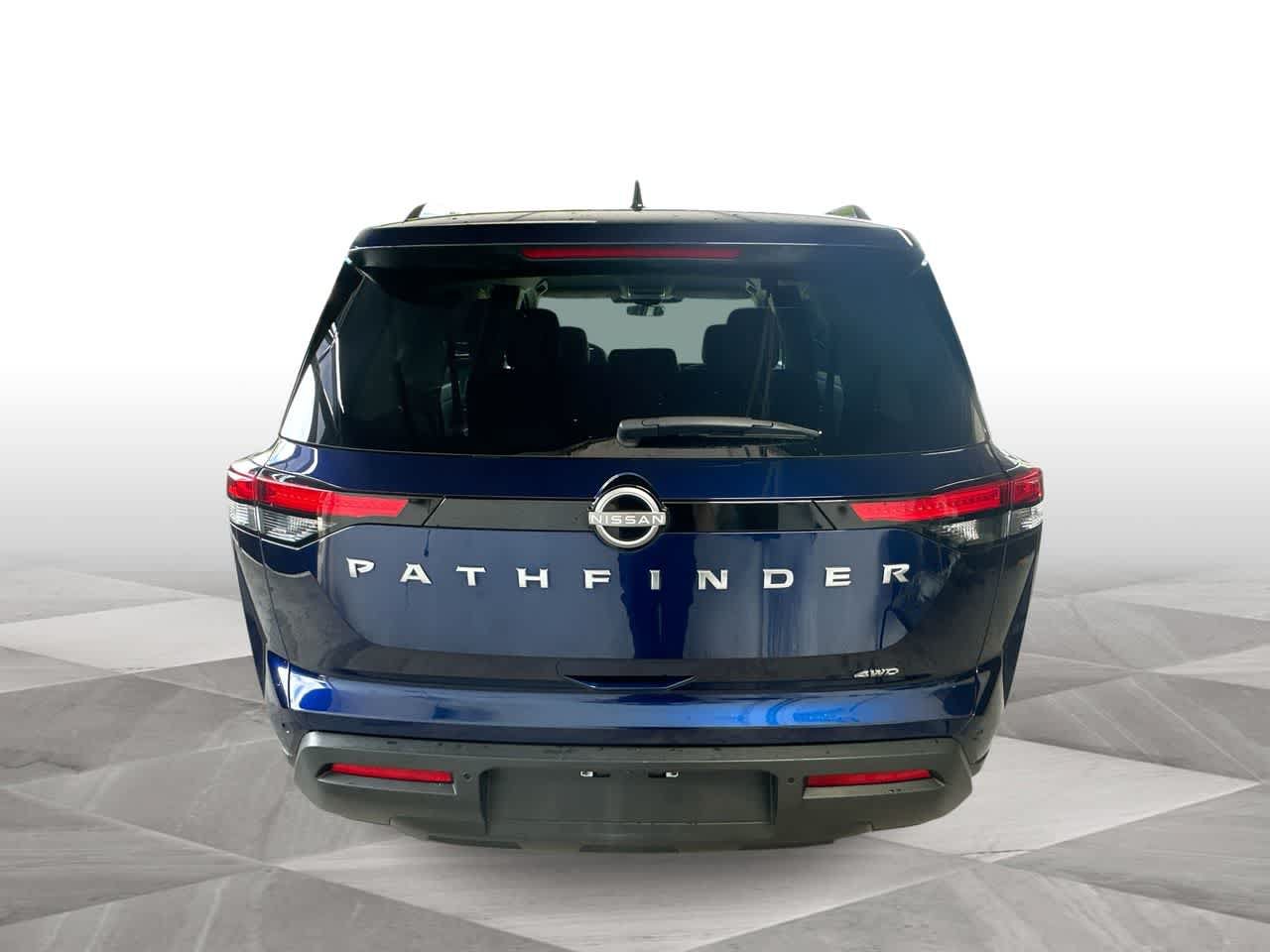 Used 2025 Nissan Pathfinder SV AWD/4WD image 7