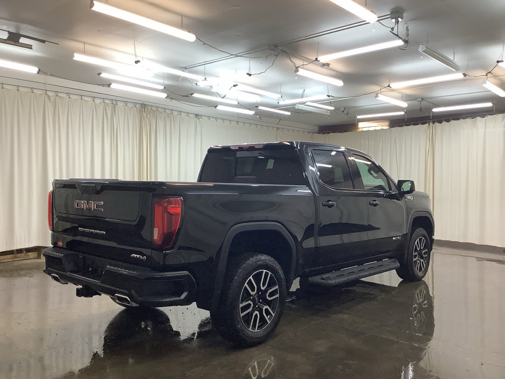 New 2026 GMC Sierra 1500 AT4 w/ AT4 Premium Package image 6