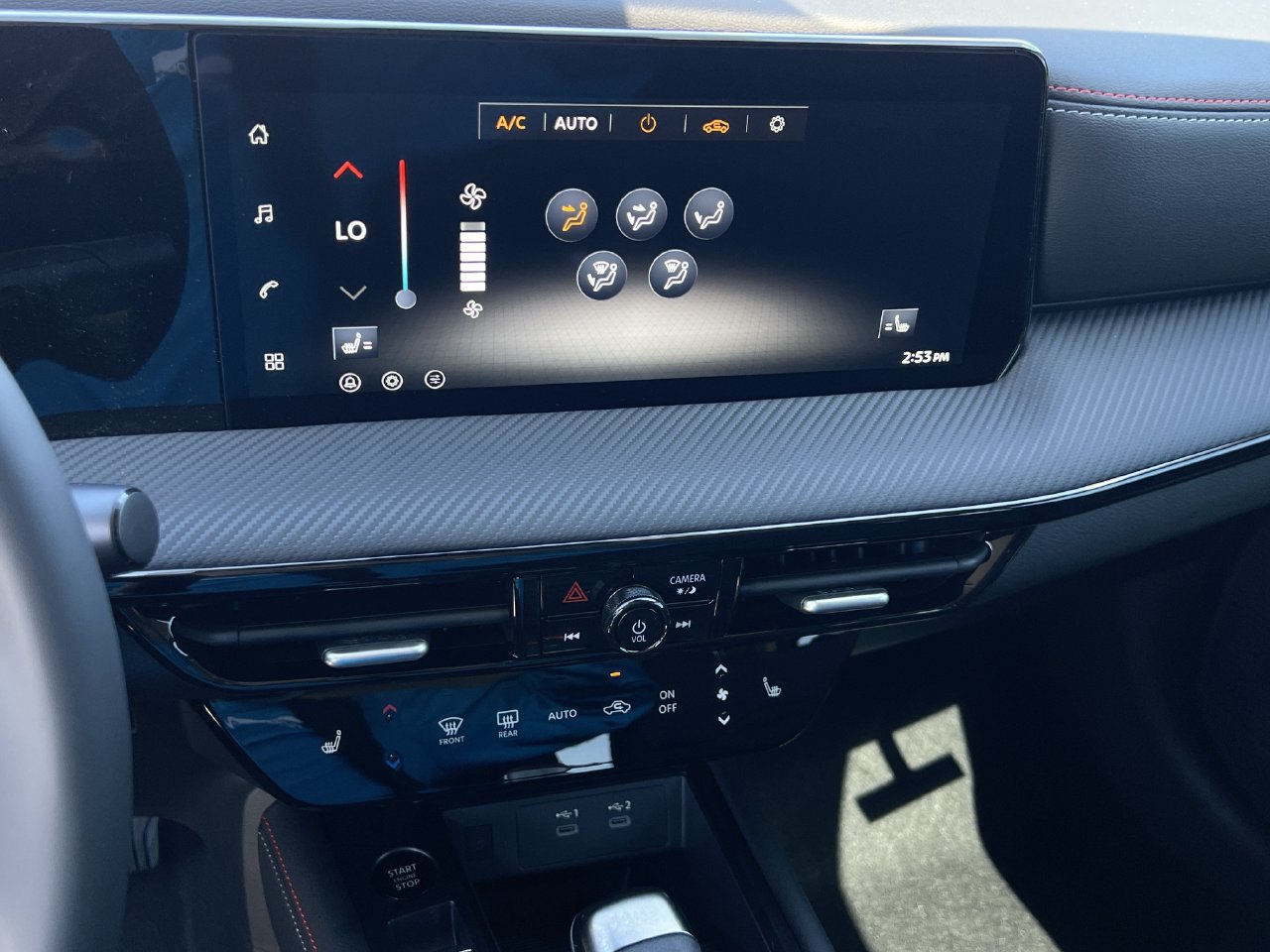 New 2027 Nissan Kicks SR AWD/4WD image 11