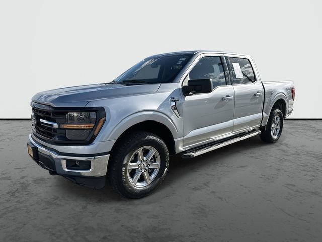 Used 2025 Ford F150 XLT w/ Equipment Group 301A Standard