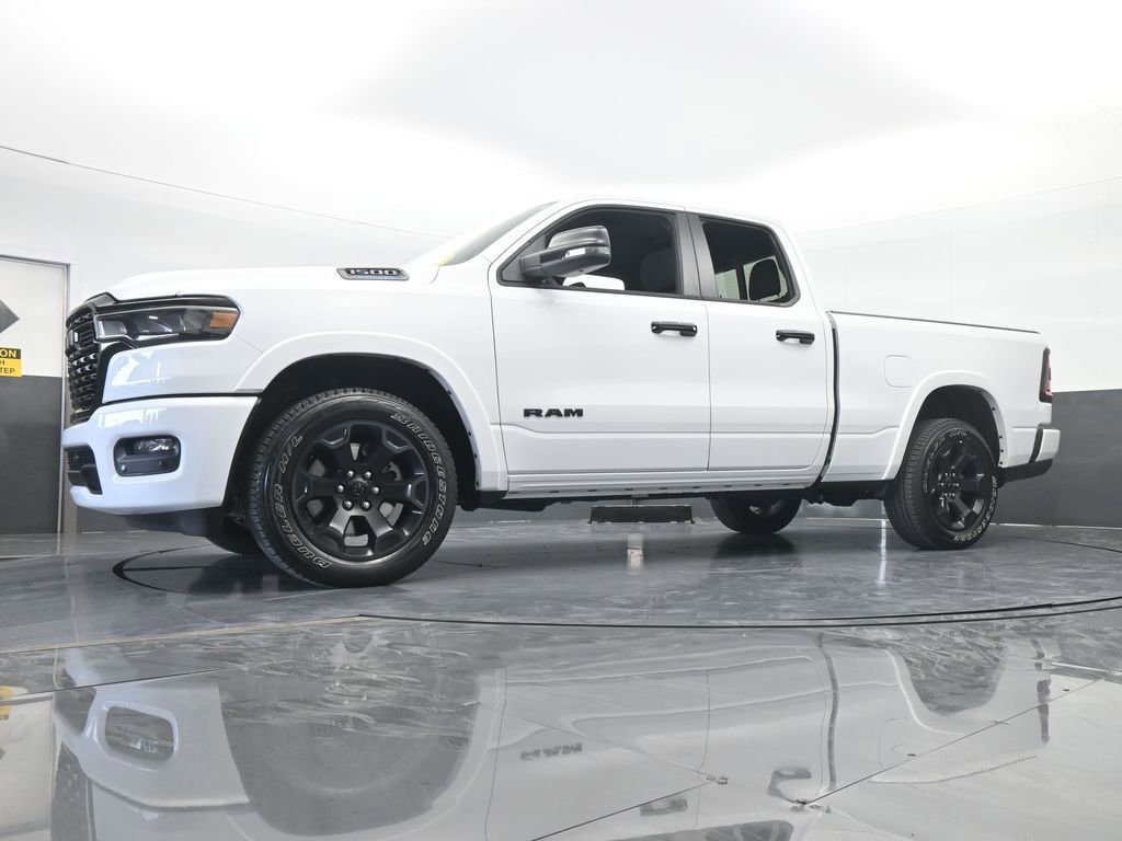 Used 2025 RAM 1500 Big Horn image 59
