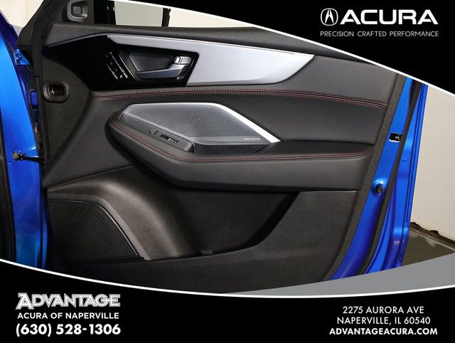 Certified 2026 Acura MDX A-Spec image 35