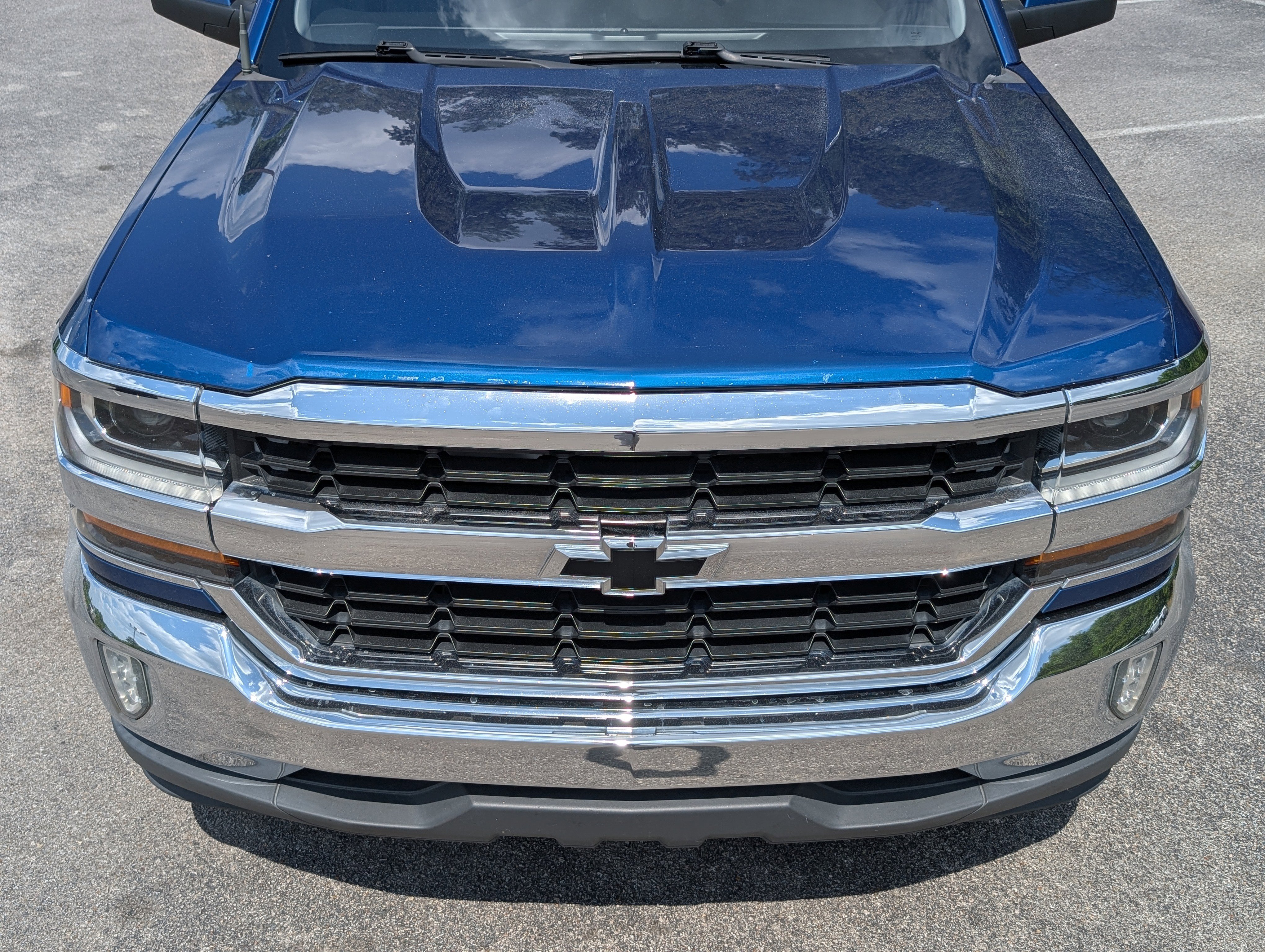Used 2017 Chevrolet Silverado 1500 LT w/ All Star Edition RWD image 12