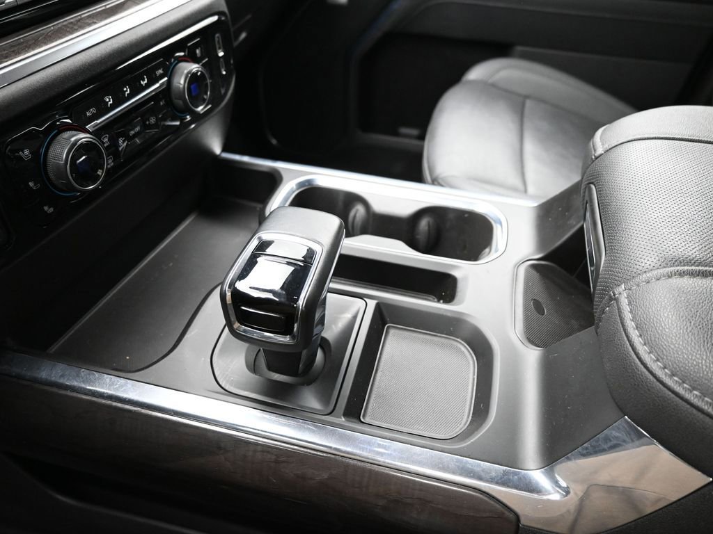 Used 2024 Chevrolet Silverado 1500 LTZ image 20