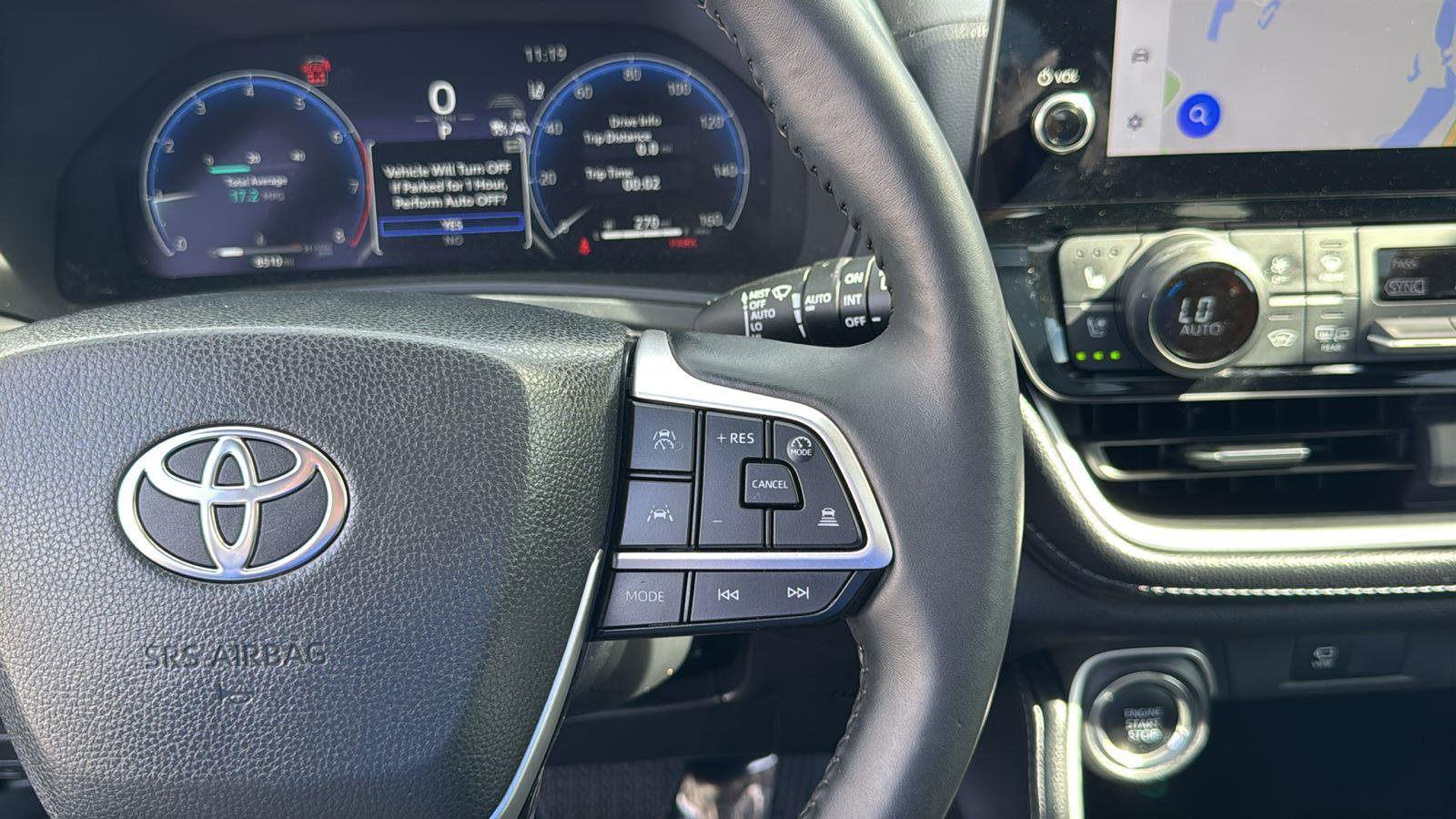 Used 2025 Toyota Grand Highlander FWD image 17