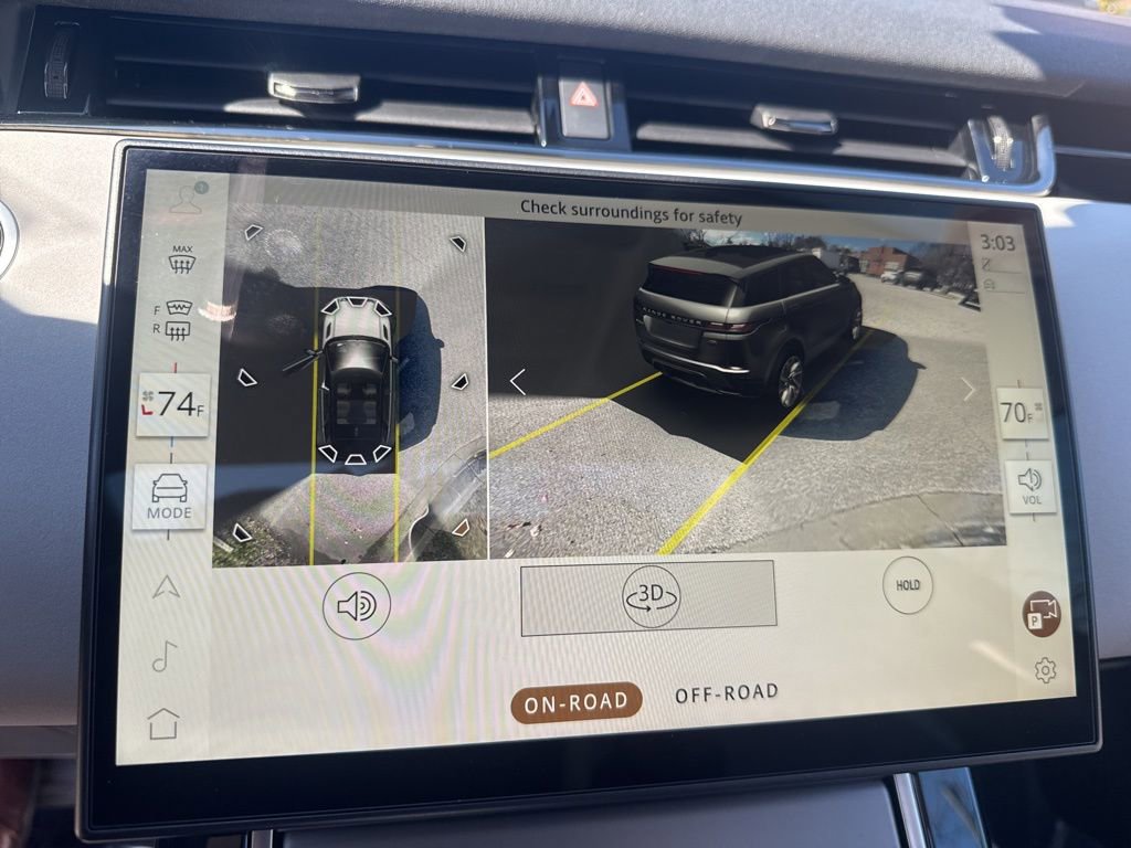 Used 2024 Land Rover Range Rover Evoque S image 21