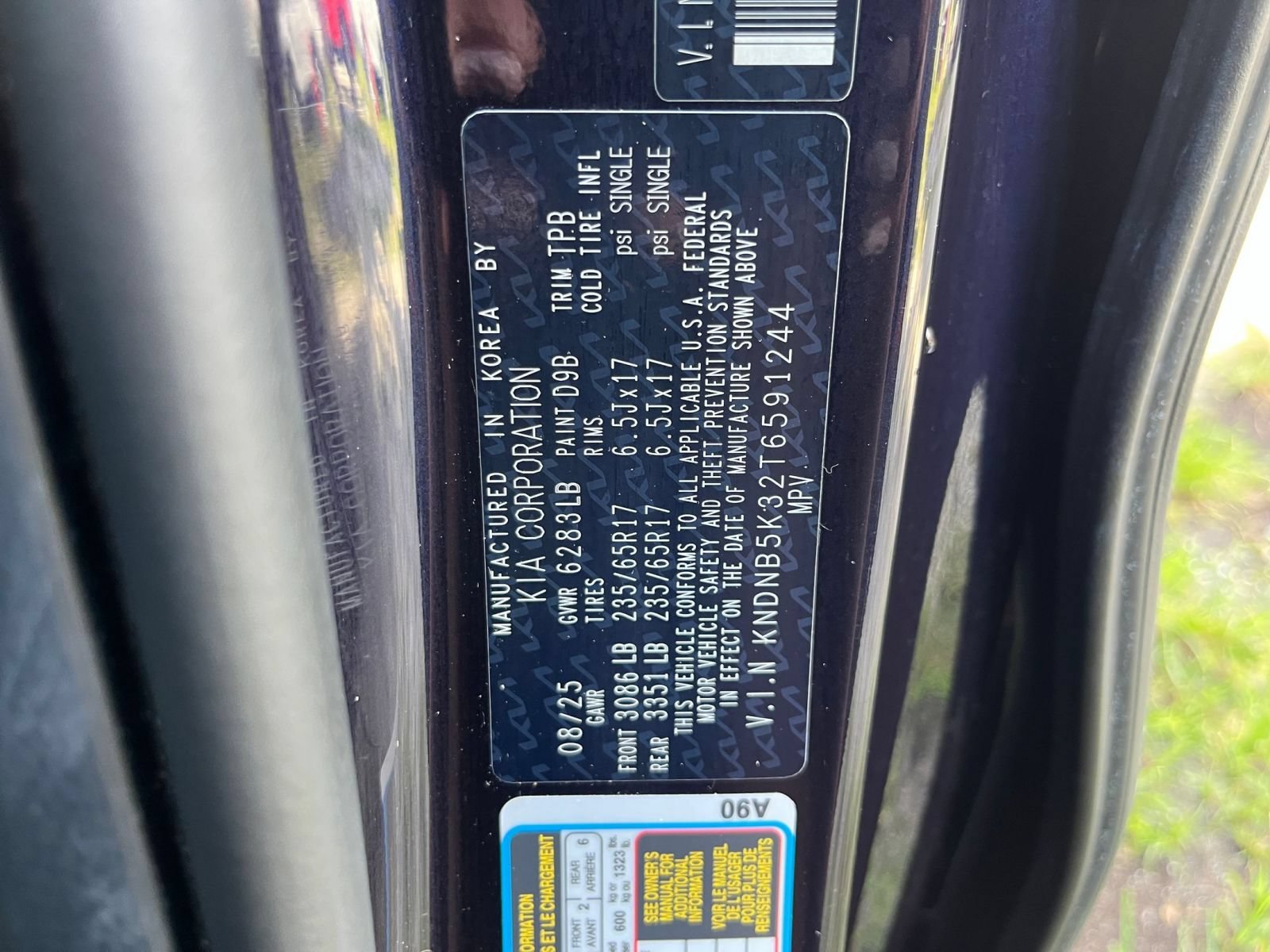 Used 2026 Kia Carnival FWD image 30