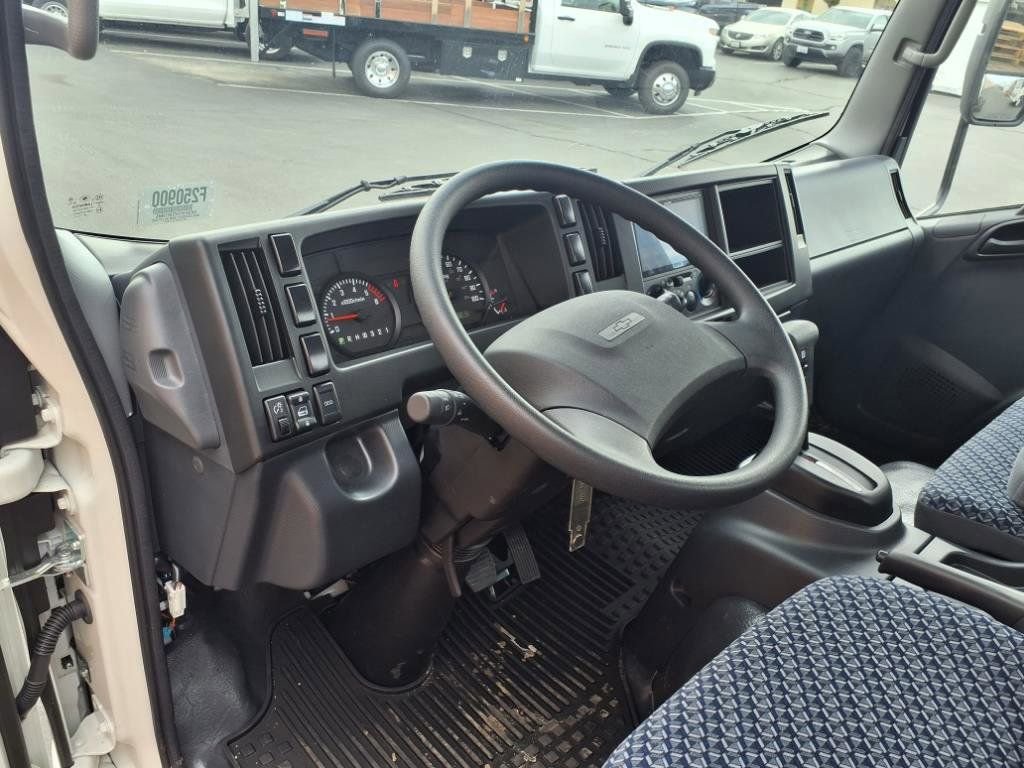 New 2025 Chevrolet Low Cab Forward 5500HG image 13