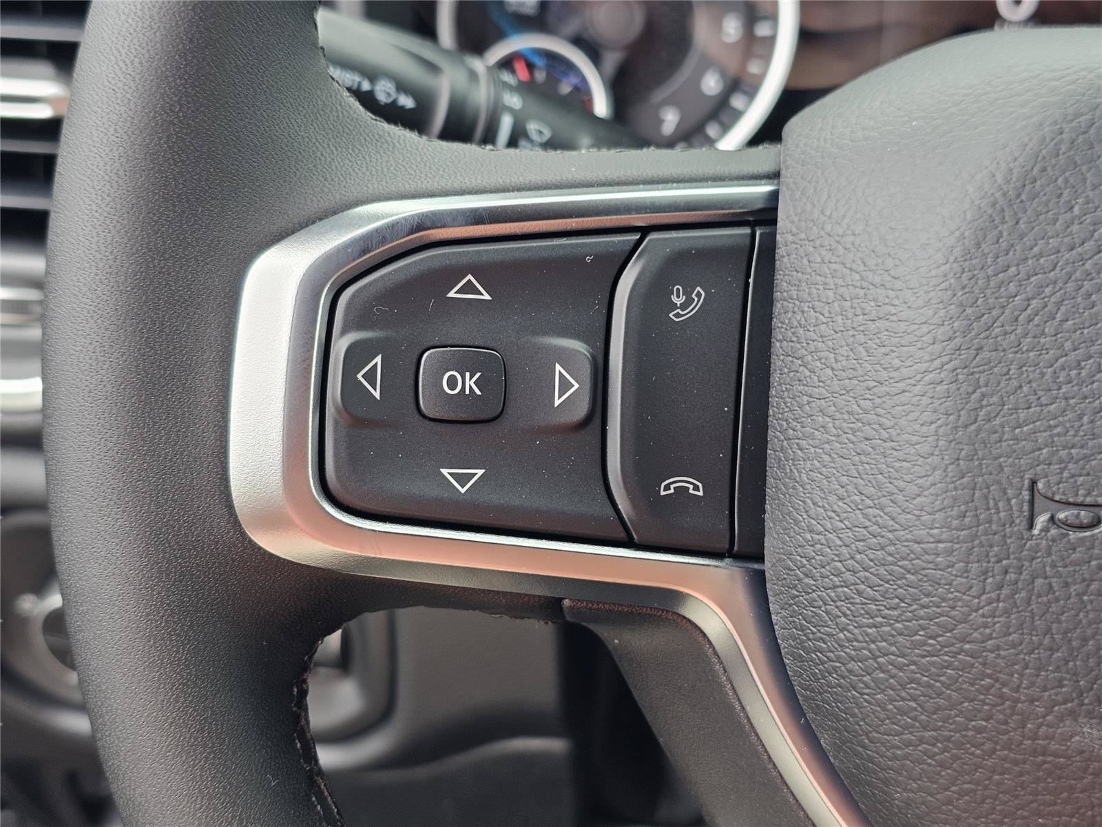 New 2026 RAM 1500 Big Horn w/ Night Edition AWD/4WD image 22