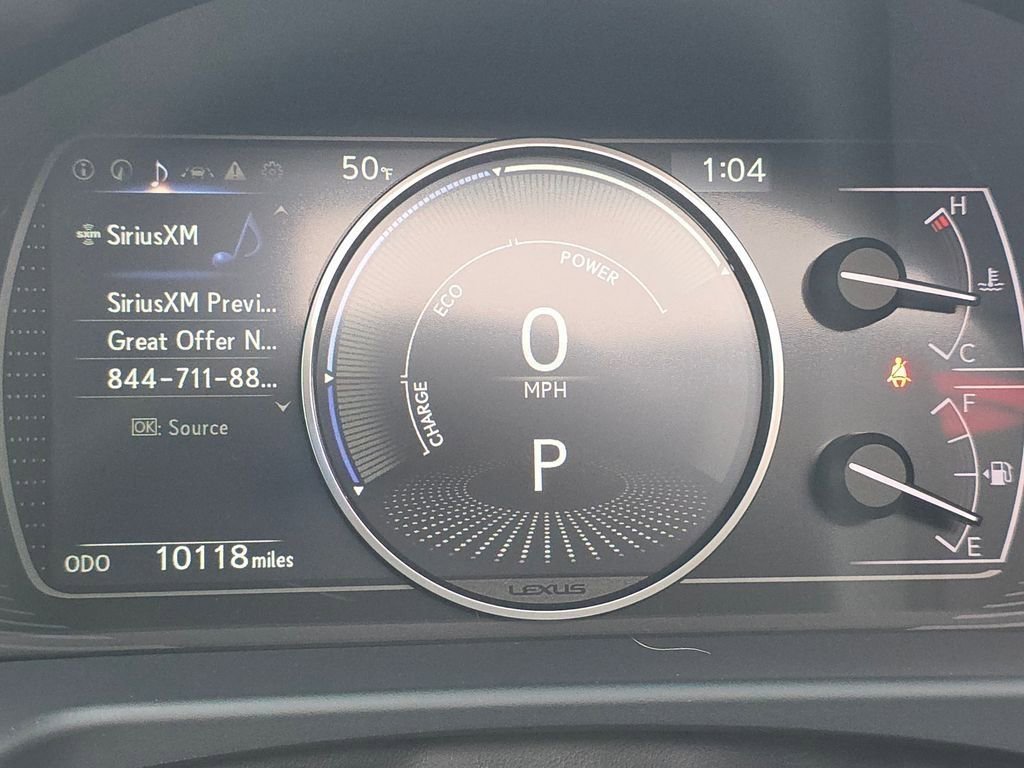 Certified 2025 Lexus ES 300h w/ Premium Package image 21