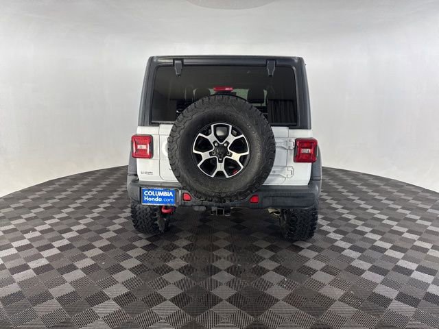 Used 2020 Jeep Wrangler Unlimited Rubicon image 7
