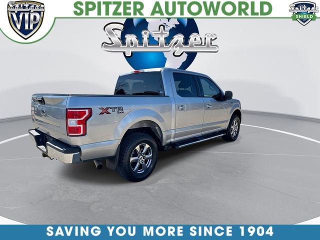 Used 2020 Ford F150 XLT w/ Equipment Group 301A Mid image 9