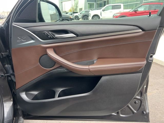 Used 2022 BMW X4 xDrive30i w/ M Sport Package 2 AWD/4WD image 10