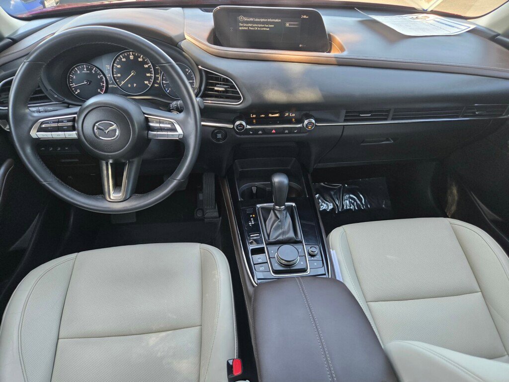 Used 2021 MAZDA CX-30 AWD 2.5 S w/ Premium Package image 10