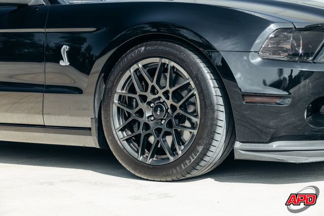 Used 2013 Ford Mustang Shelby GT500 RWD image 51