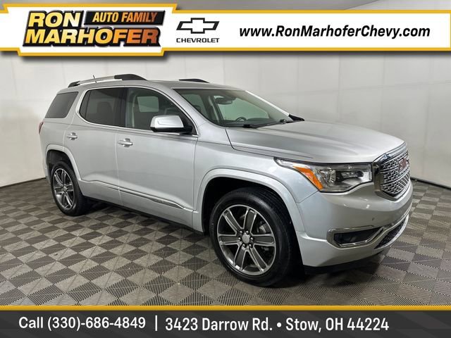 Used 2019 GMC Acadia Denali