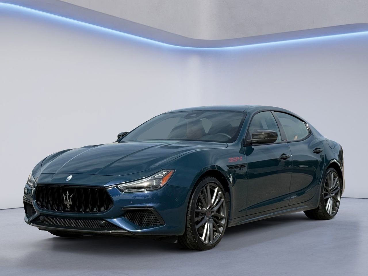 Used 2024 Maserati Ghibli Trofeo image 9