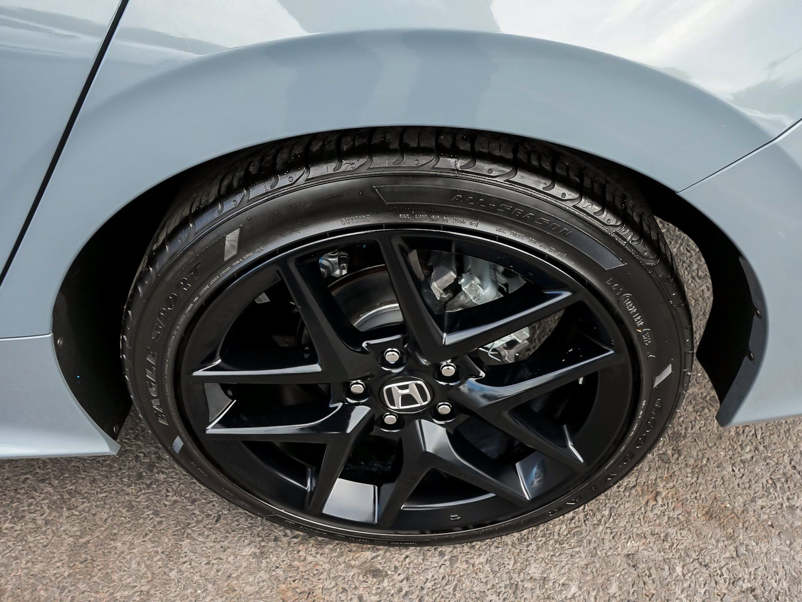 Used 2026 Honda Civic Sport image 9