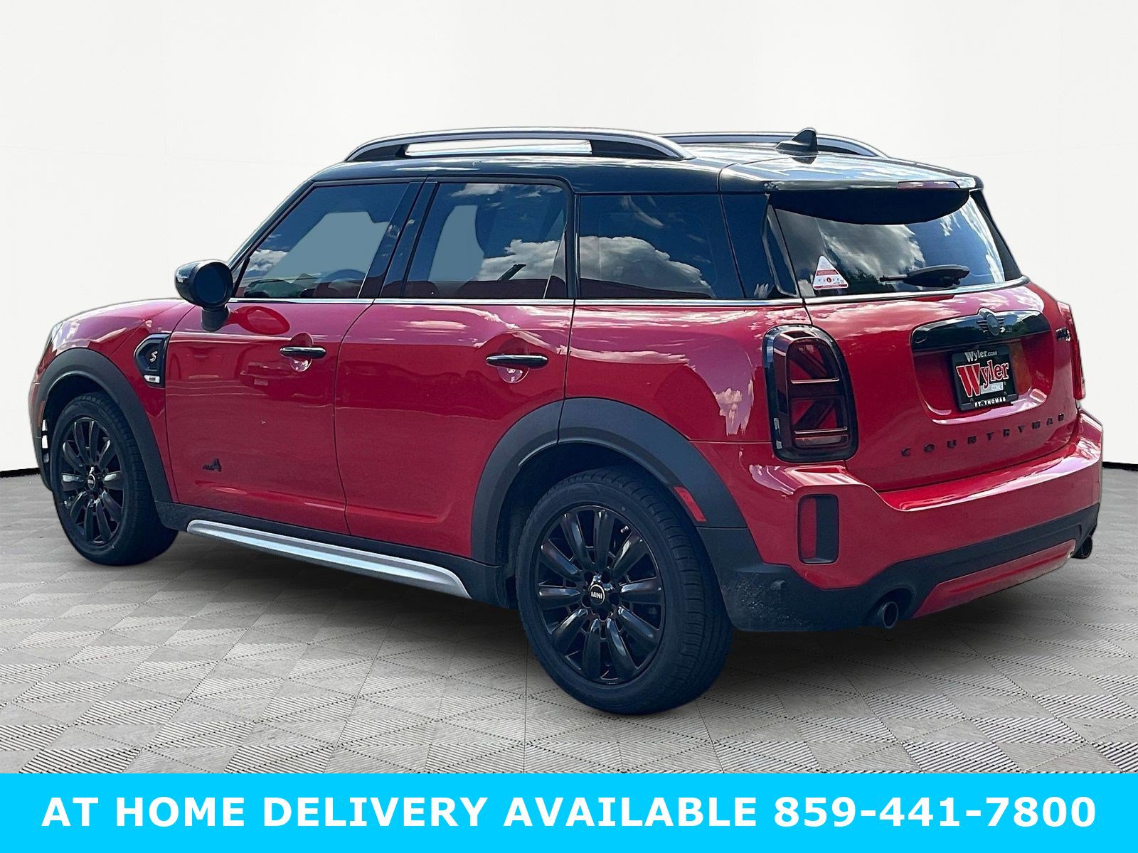Used 2023 MINI Cooper Countryman S w/ Signature Upholstery Package AWD/4WD image 4