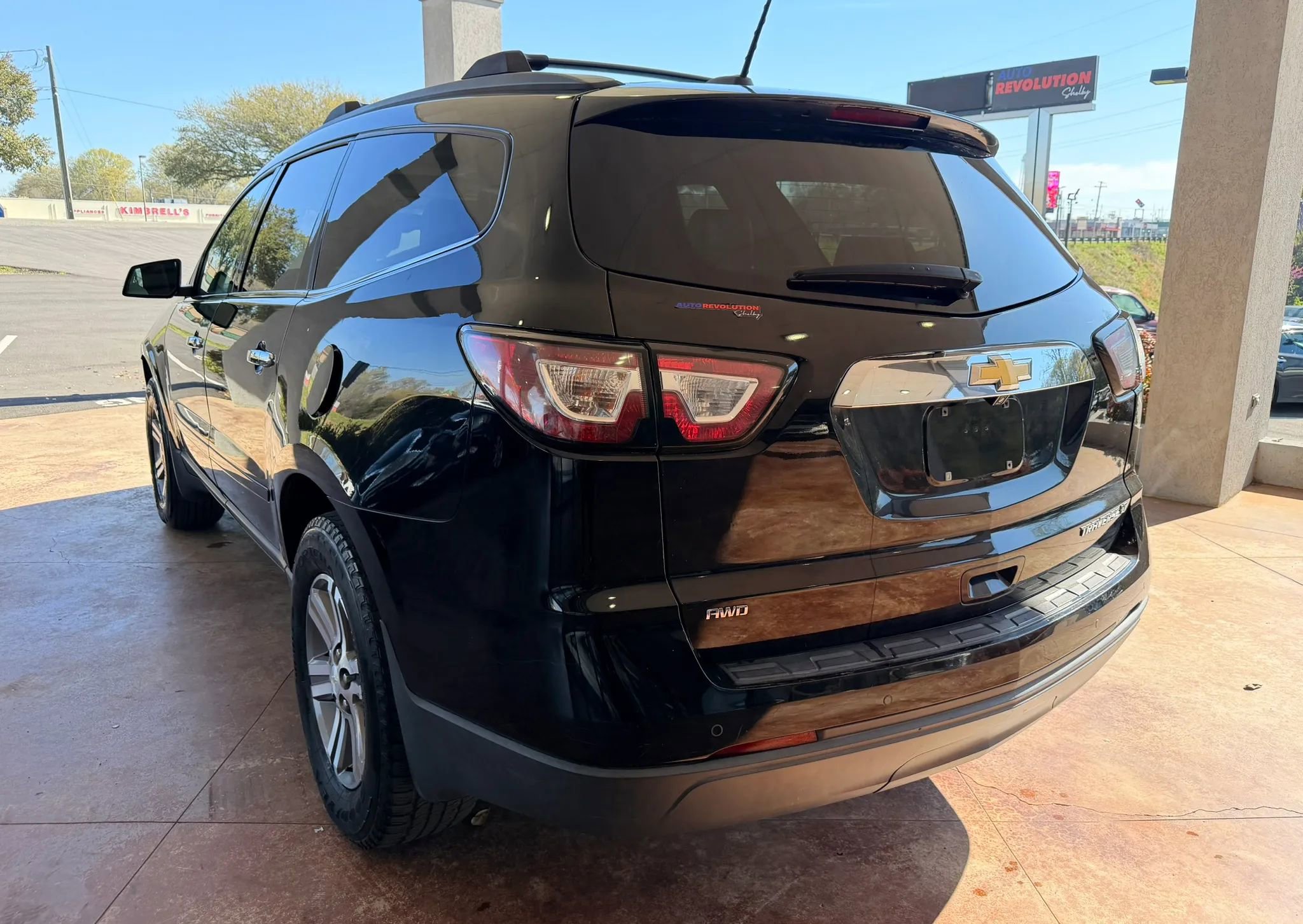 Used 2016 Chevrolet Traverse LT image 4