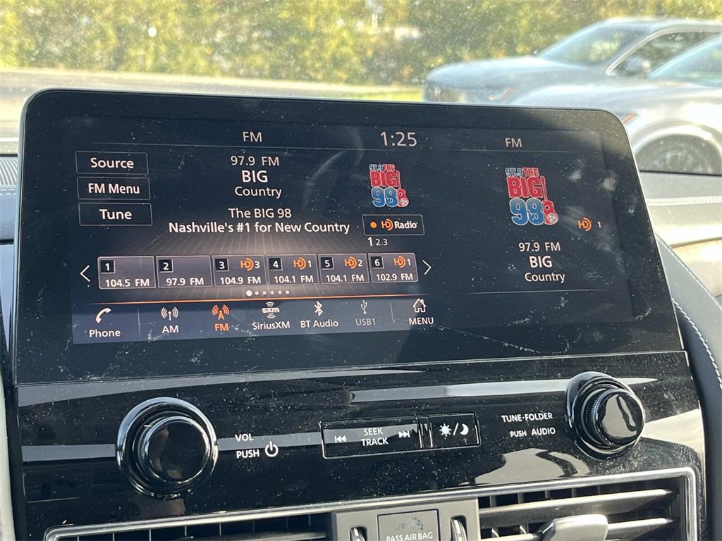 Used 2023 INFINITI QX80 Premium Select w/ Cargo Package image 23