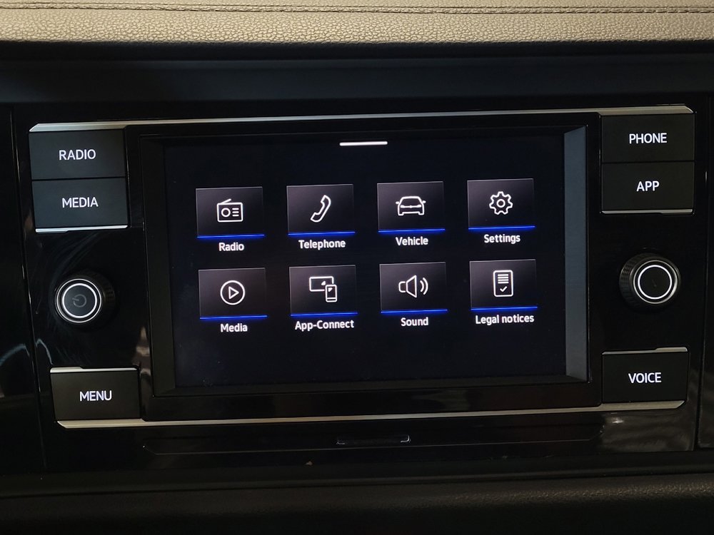 Used 2021 Volkswagen Jetta SE FWD image 25